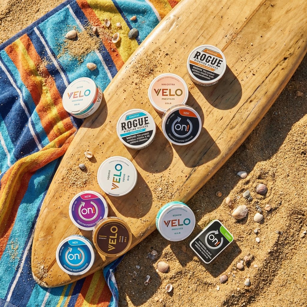Discover Your Next Nicotine Pouch Experience