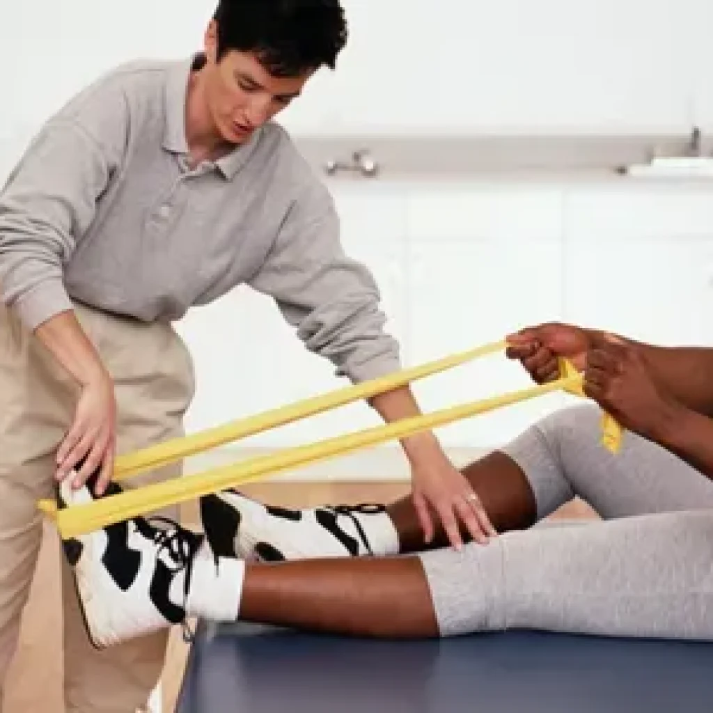 Effective Foot and Ankle Care in Camrose | Expert Physiotherapy