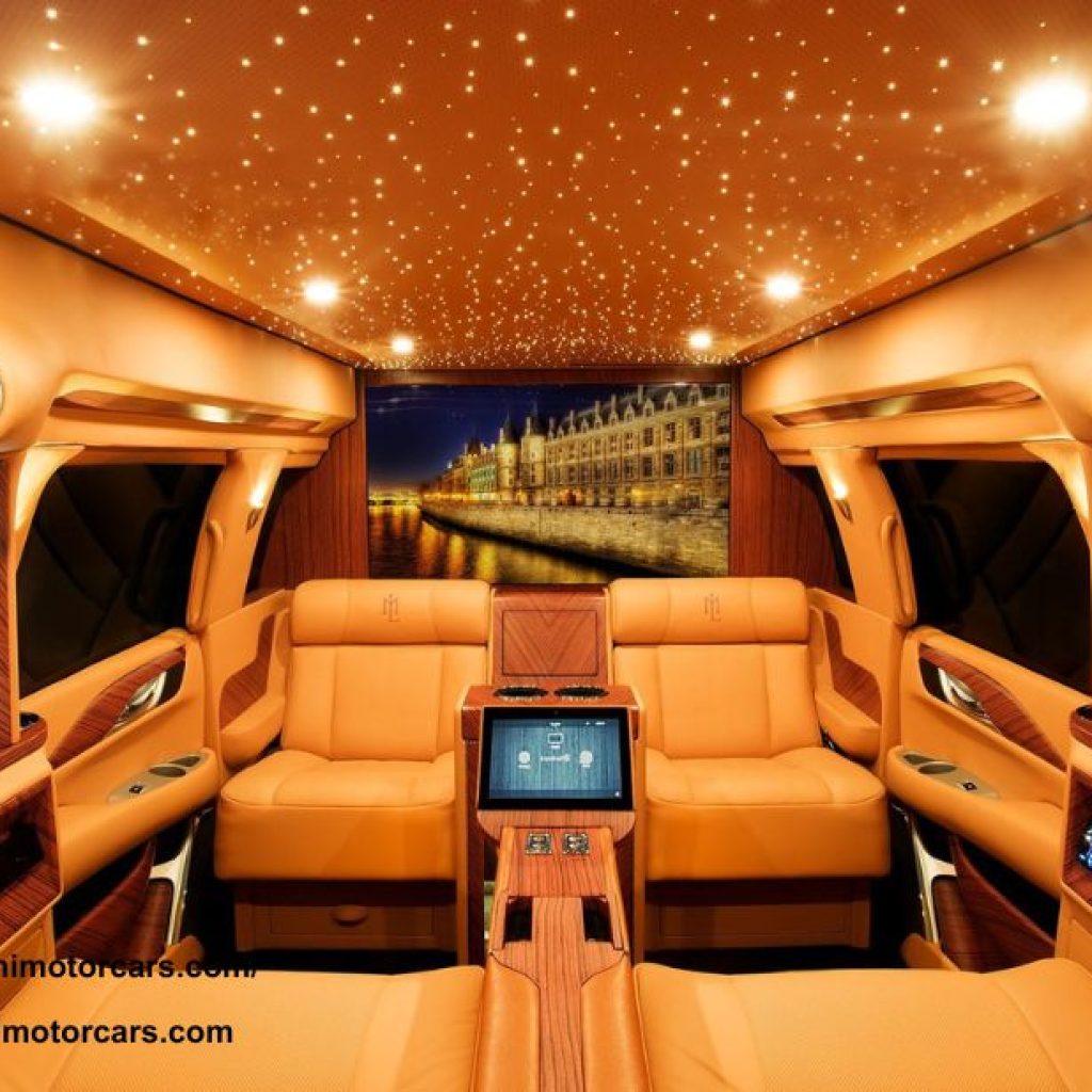 Travel in Unmatched Style: Premium Vans You’ll Love