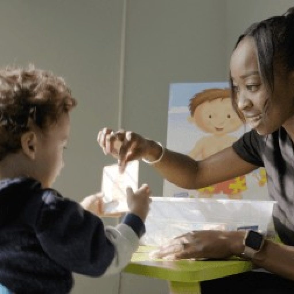 Caring, Gentle Care for Little Patients: A Trusted Daytime Programme