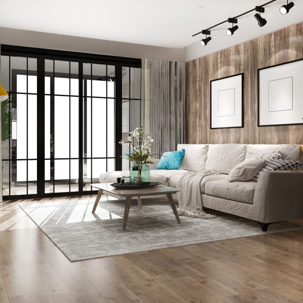 Timeless Wooden Exterior and Interior Finishing in London