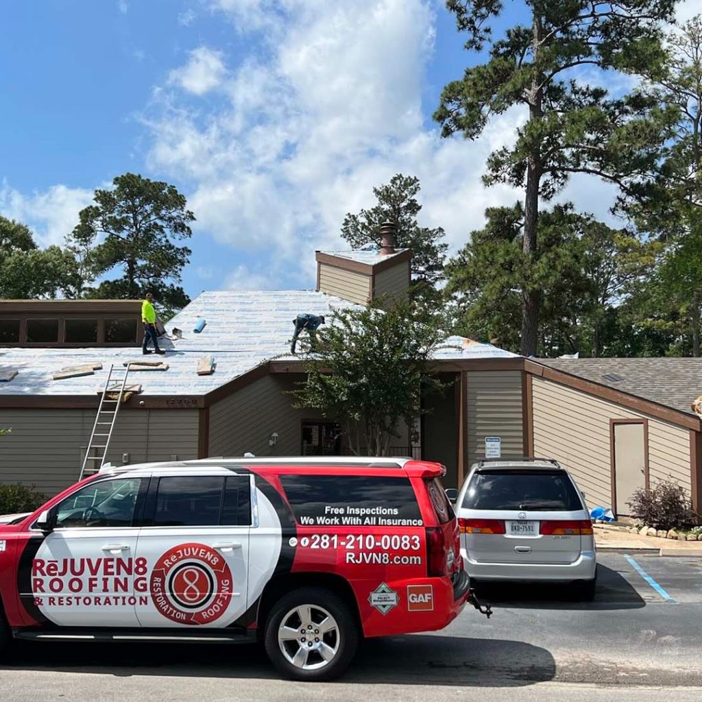Roofing Montgomery Tx | Rejuven8roofingandrestoration.com