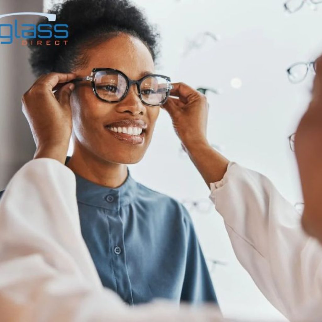 Metal Glasses Frames Women | Eyeglassdirect