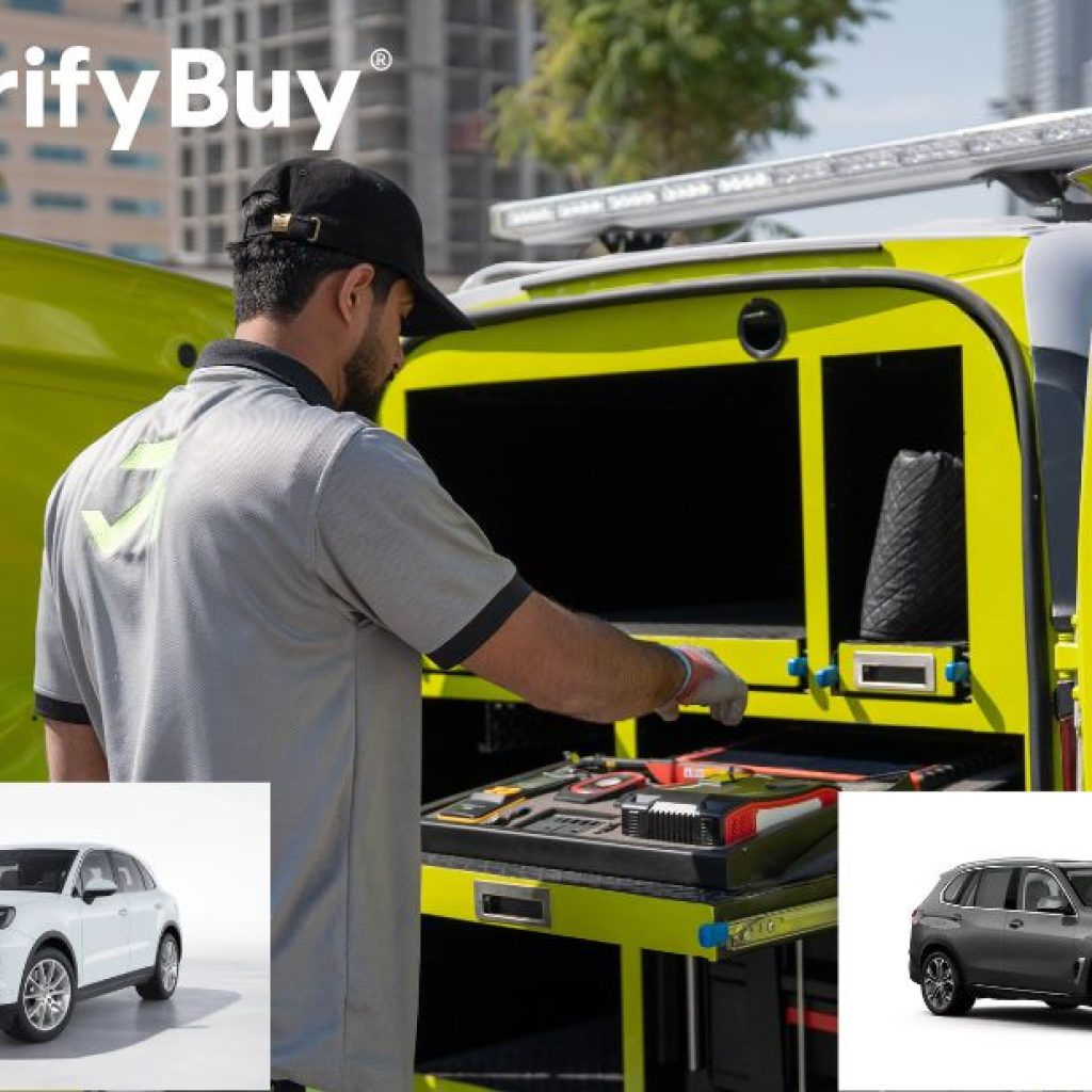 Discover Trusted Vehicle Checks in Dubai for Confident Buyers