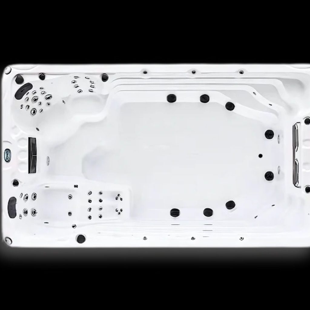 Discover Premium Swim Spas for Home Wellness and Fun