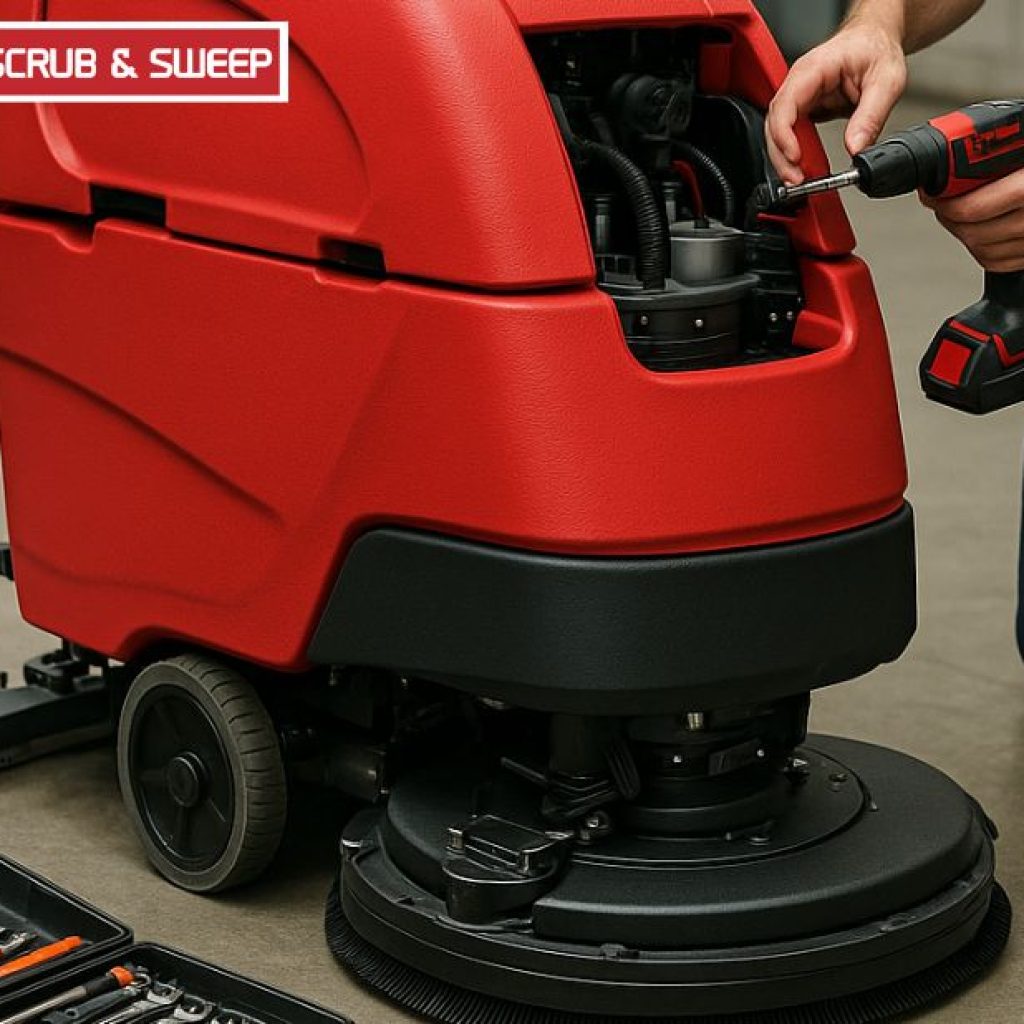 Boost Facility Cleanliness with a Versatile Floor Cleaning Solution