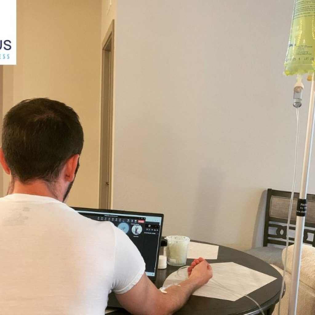 On-the-Go IV Therapy: Convenience in Naples, FL