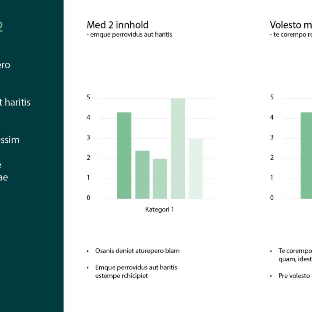 Create stunning slides with expert presentation visuals