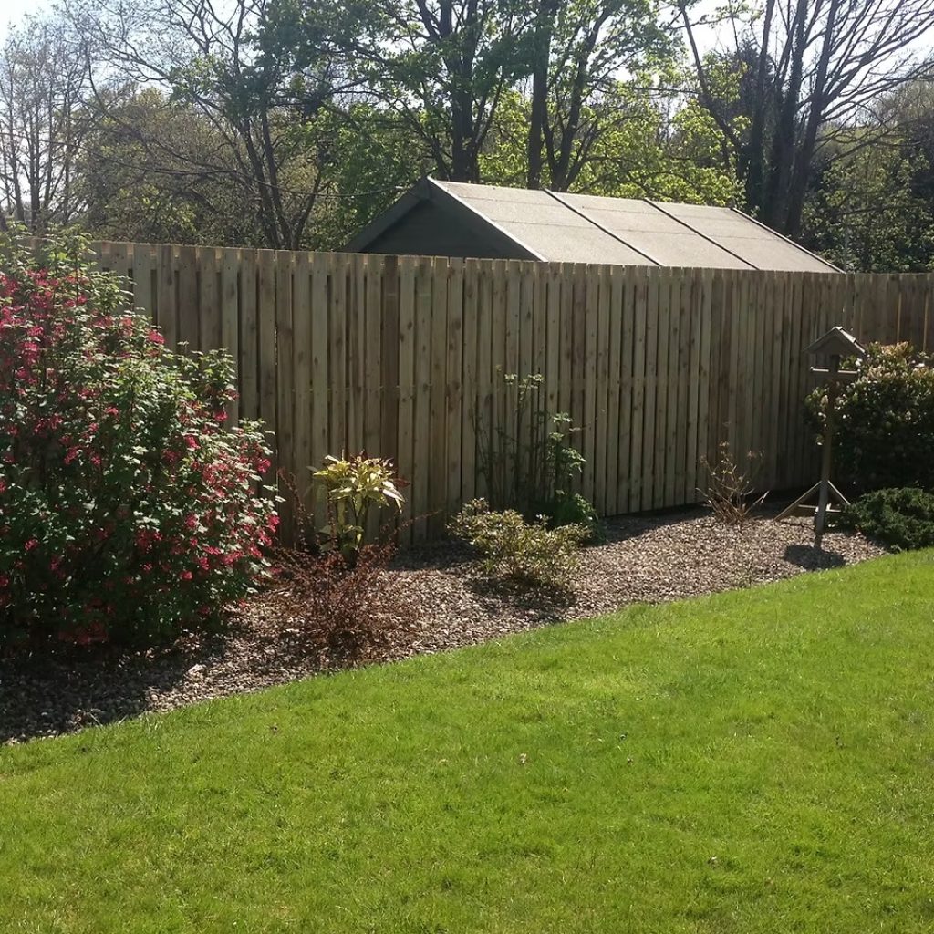Premium Fencing Solutions for Dundee Homes and Gardens