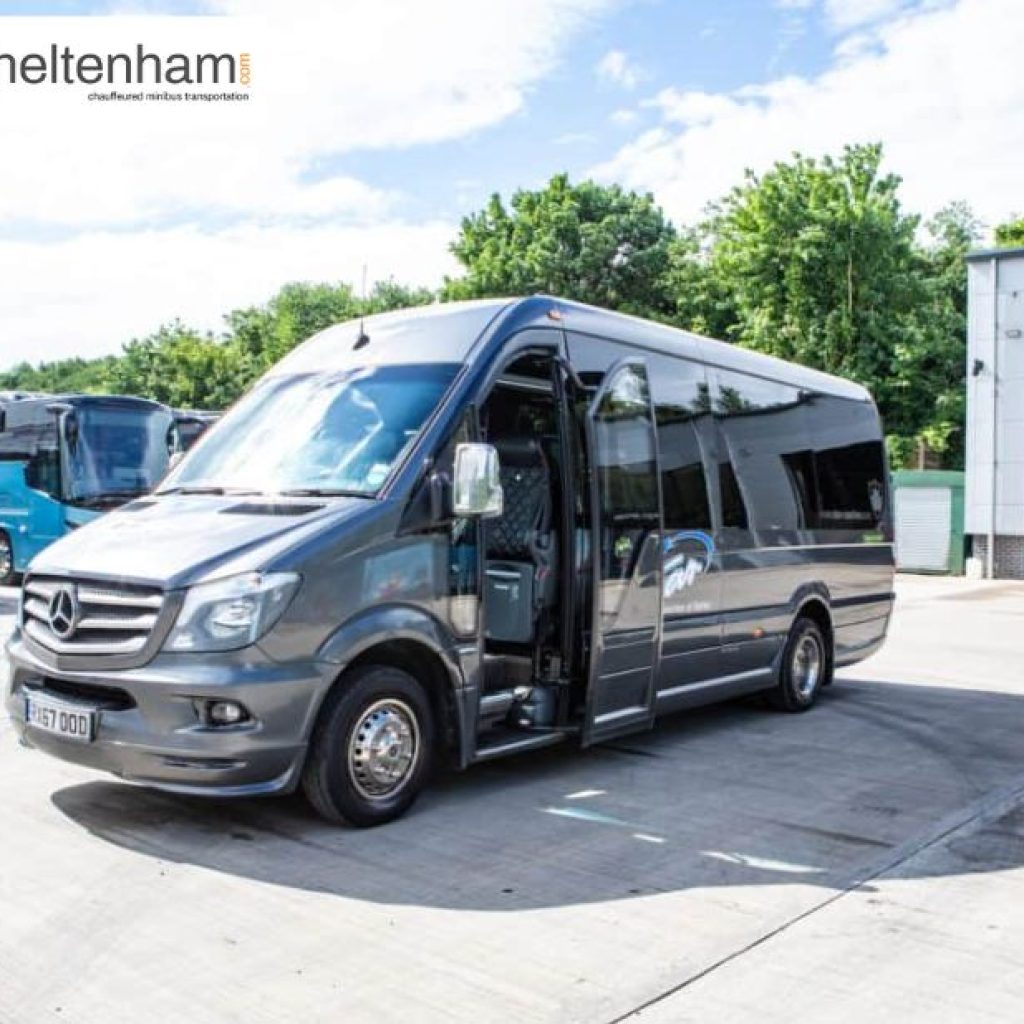 Explore Seamless Group Travel with Cheltenham Bus Rentals