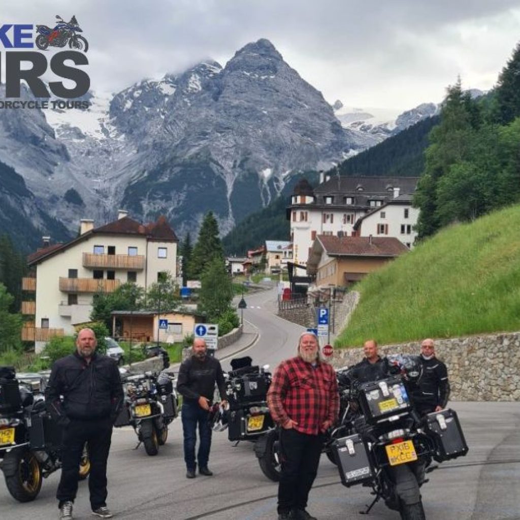 Ride the English Countryside: Epic Motorcycle Adventures