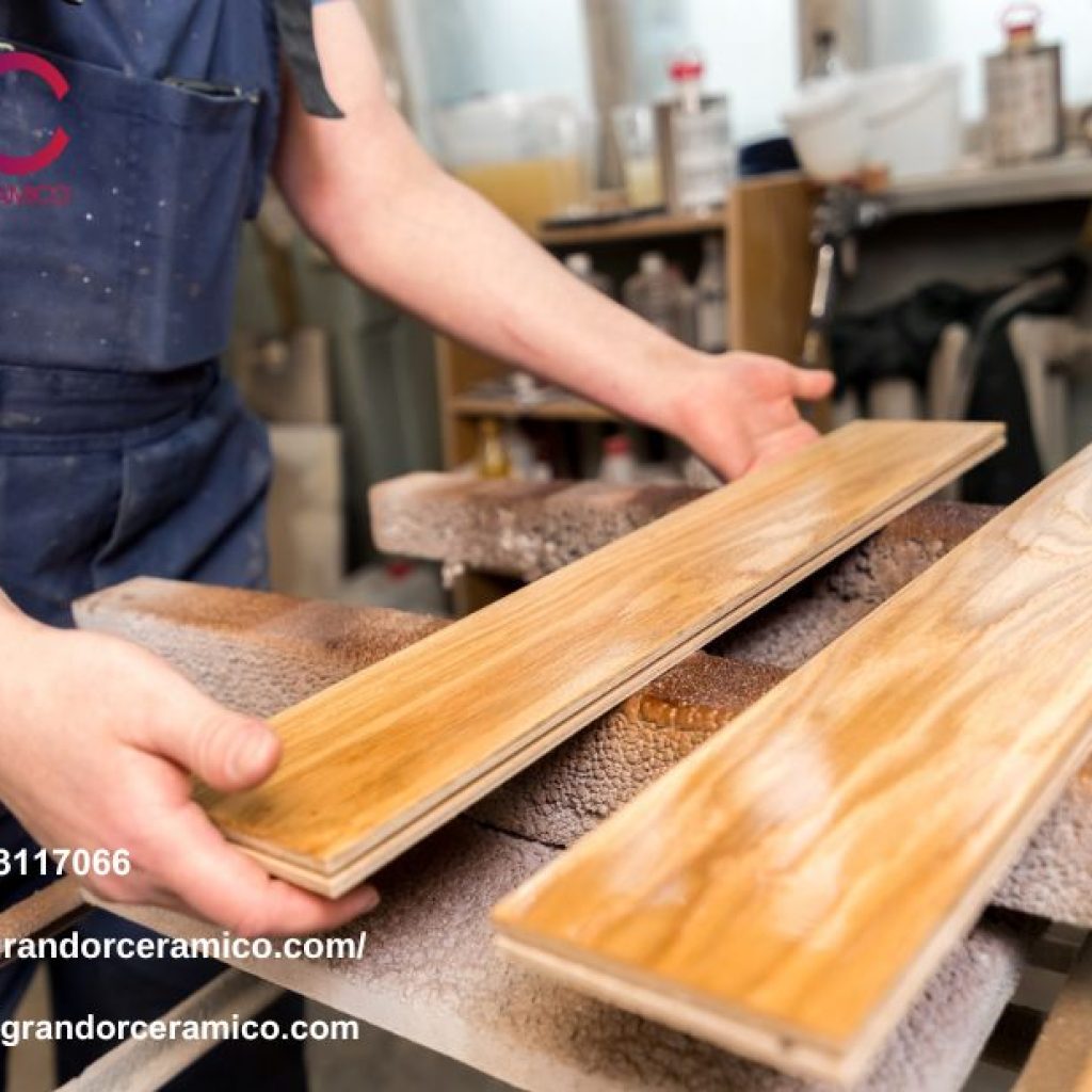 Fresh Glazed Vitrified Tile Ideas for Modern Interiors