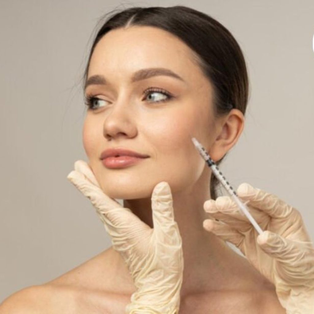 Restore youthful contours with expert dermal filler treatments in Buford
