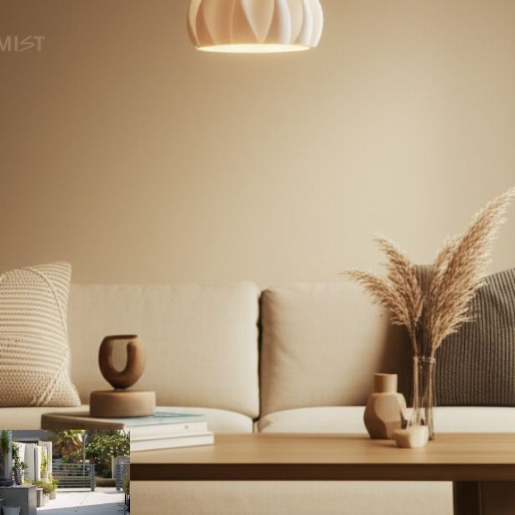 Innovative 3D Printed Furniture for Modern Interiors