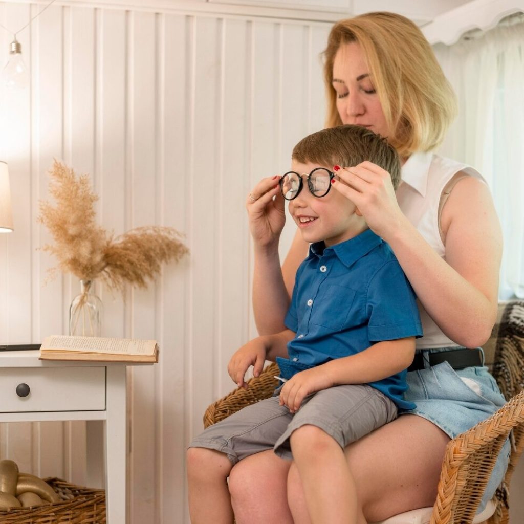 The Best Kids Glasses: Fun, Durable Frames for Young Eyes