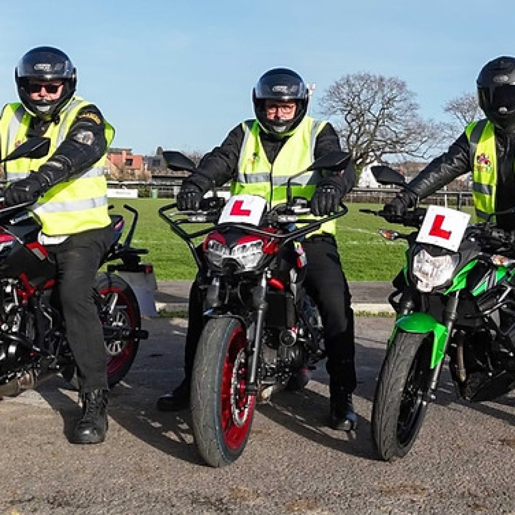 Master Motorcycle Skills: Bristol Training for All Levels
