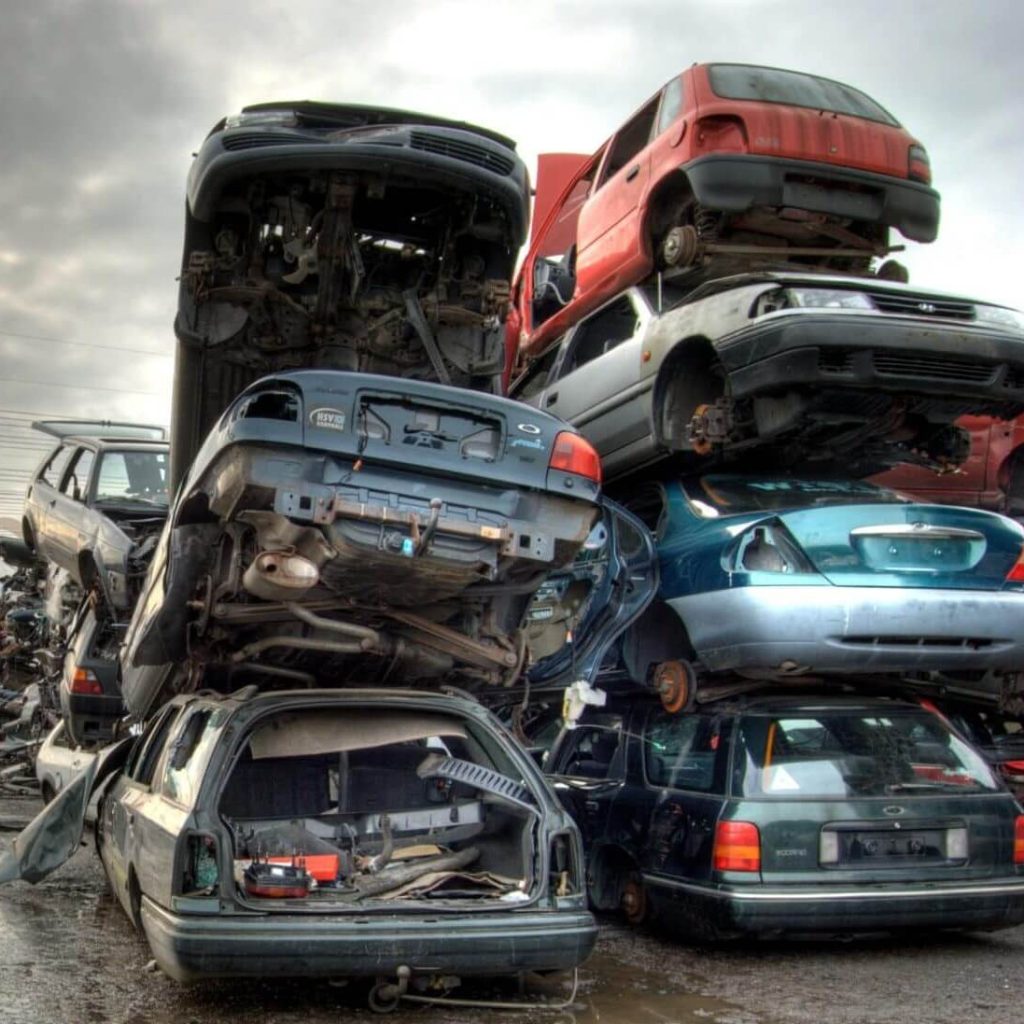 Fast, reputable junk car removal in Edmonton you can trust