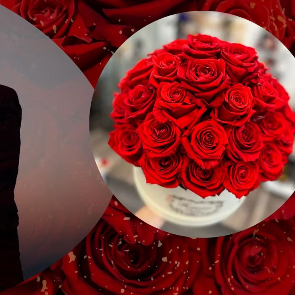 Enchanting Keepsake: The Timeless Rose from the Tale