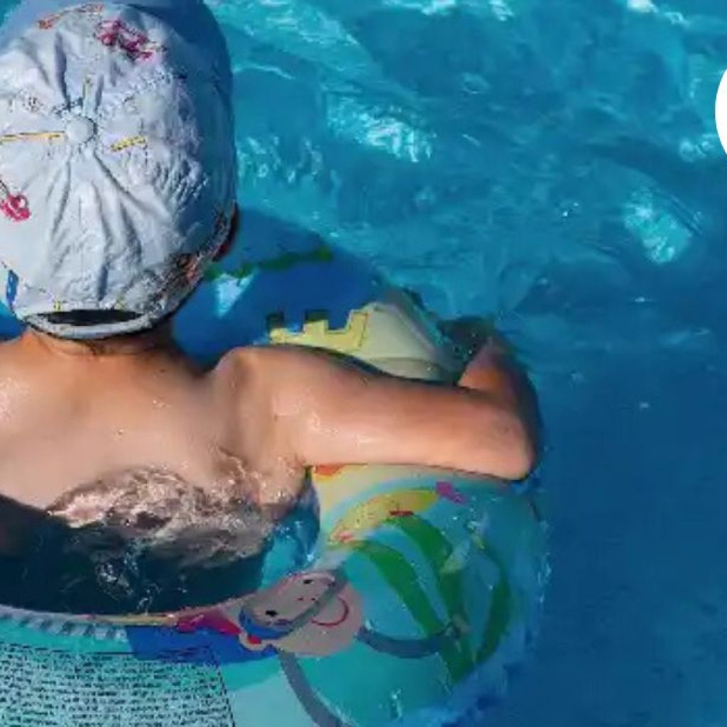 Tailored One-to-One Swimming Coaching in the UAE