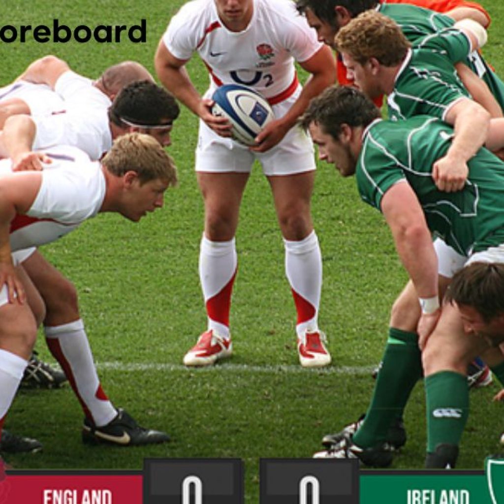 Real-Time Soccer Scoreboard for Your Stream Real-Time Soccer Scoreboard for Your Stream