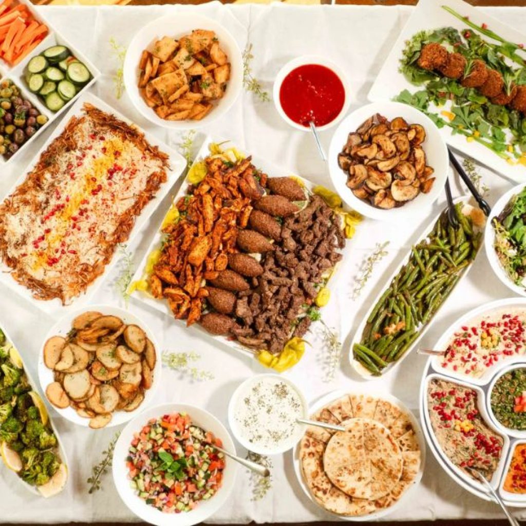 Gourmet Street Food for Events: Fresh, Flexible Catering
