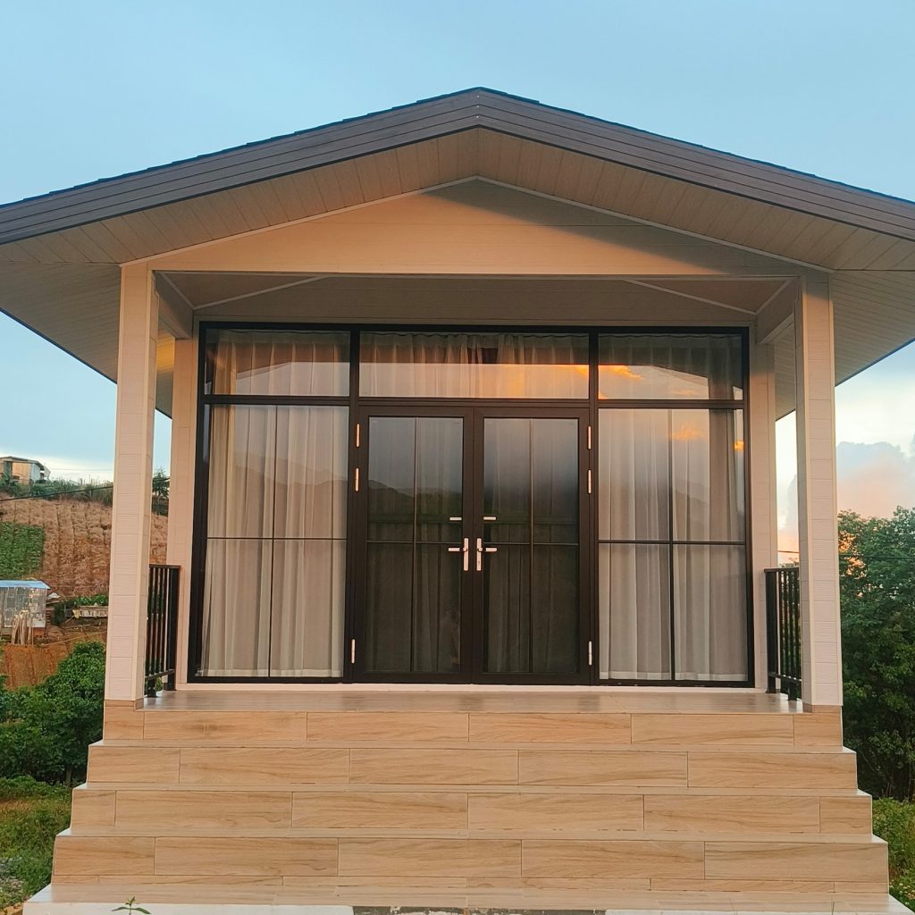 Escape to a luxury Sabah villa with breathtaking mountain views