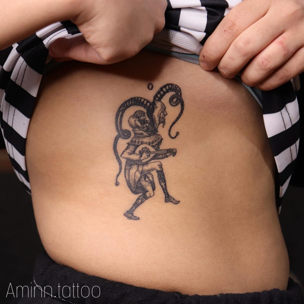 Masterful Realism Tattooist in Vancouver | Precise, Life‑Like Art