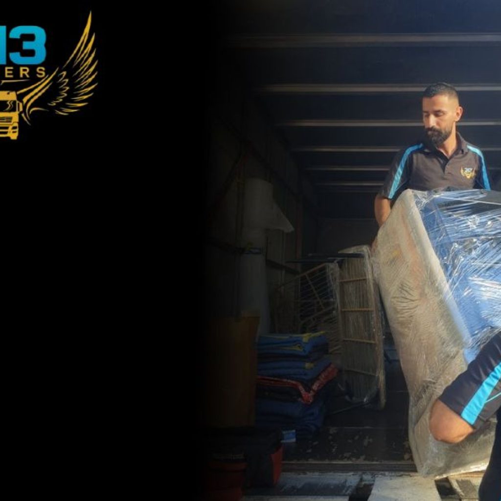 Stress-free Perth furniture movers and removals