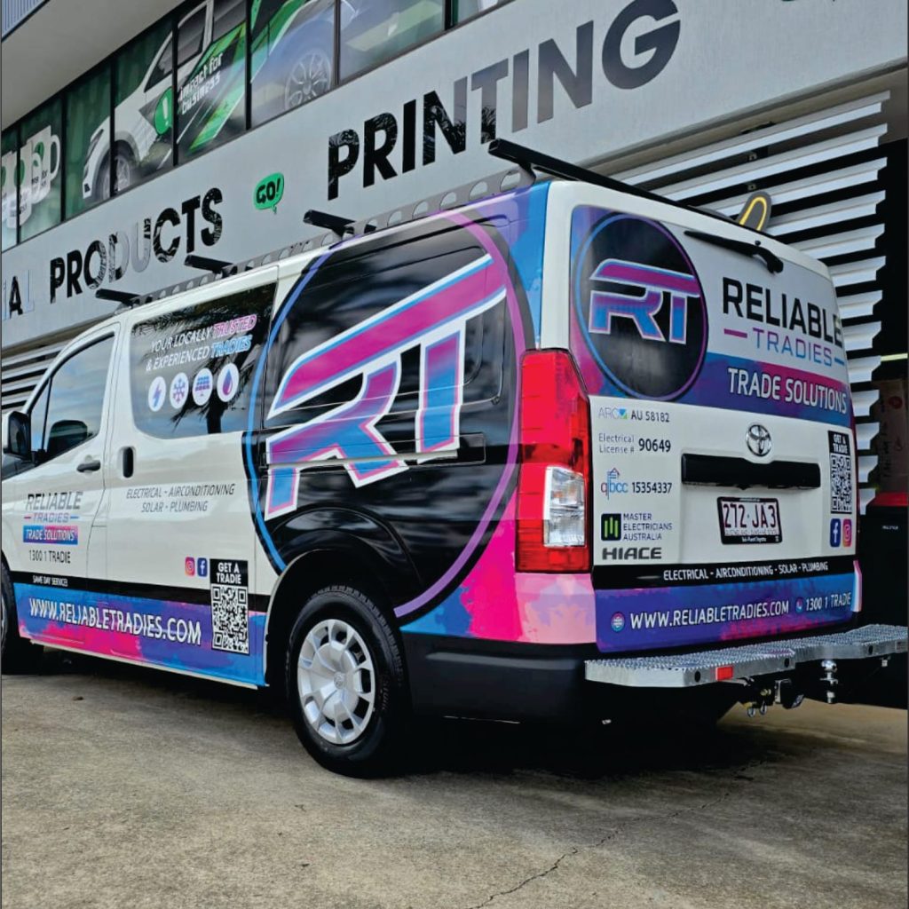 Elevate Your Brand with Expert Signage in Fortitude Valley