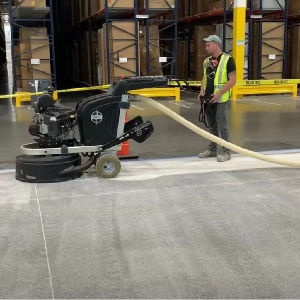 Slip-Resistant Flooring for Busy Commercial Kitchens