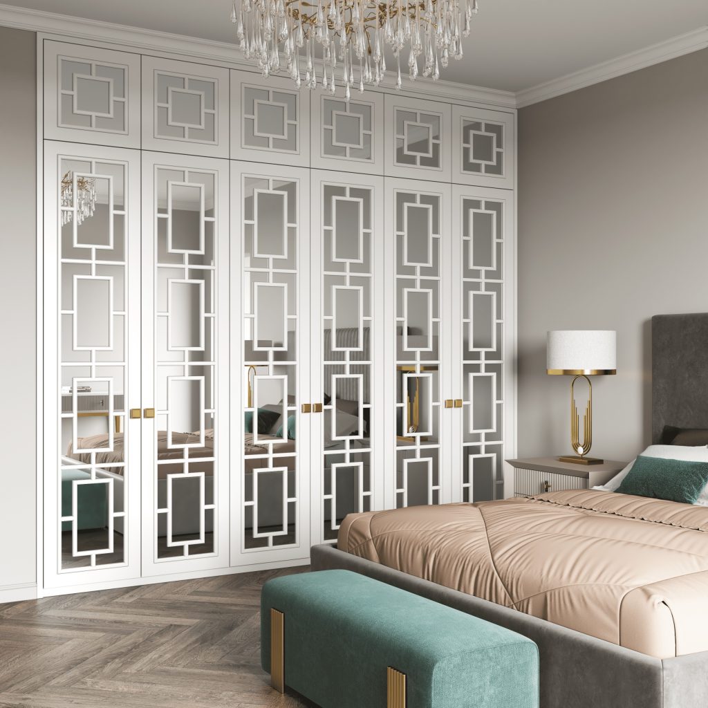 Affordable Custom Wardrobes for Your Bedroom