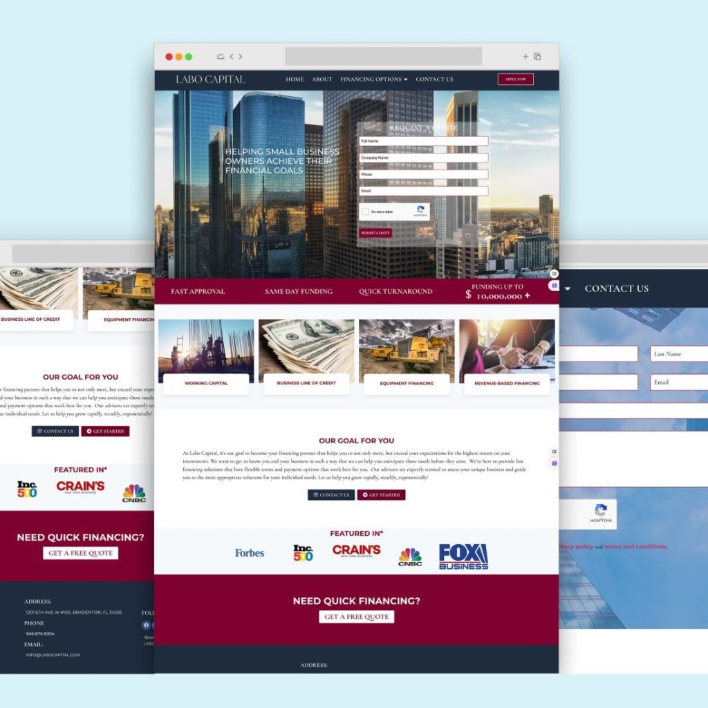 Toronto Website Solutions: Crafting Engaging, SEO‑Ready Sites