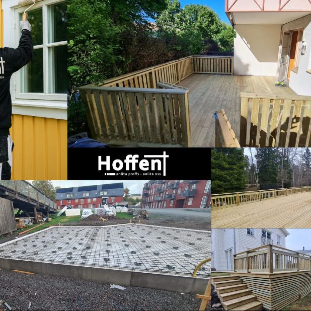 Experter inom bygg i Sollentuna – kvalitetsjobb från start till slutfört
