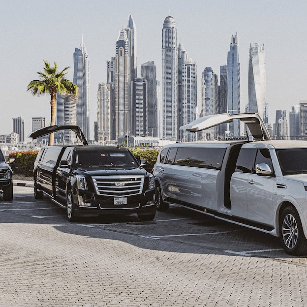 Luxury transport for special occasions and events