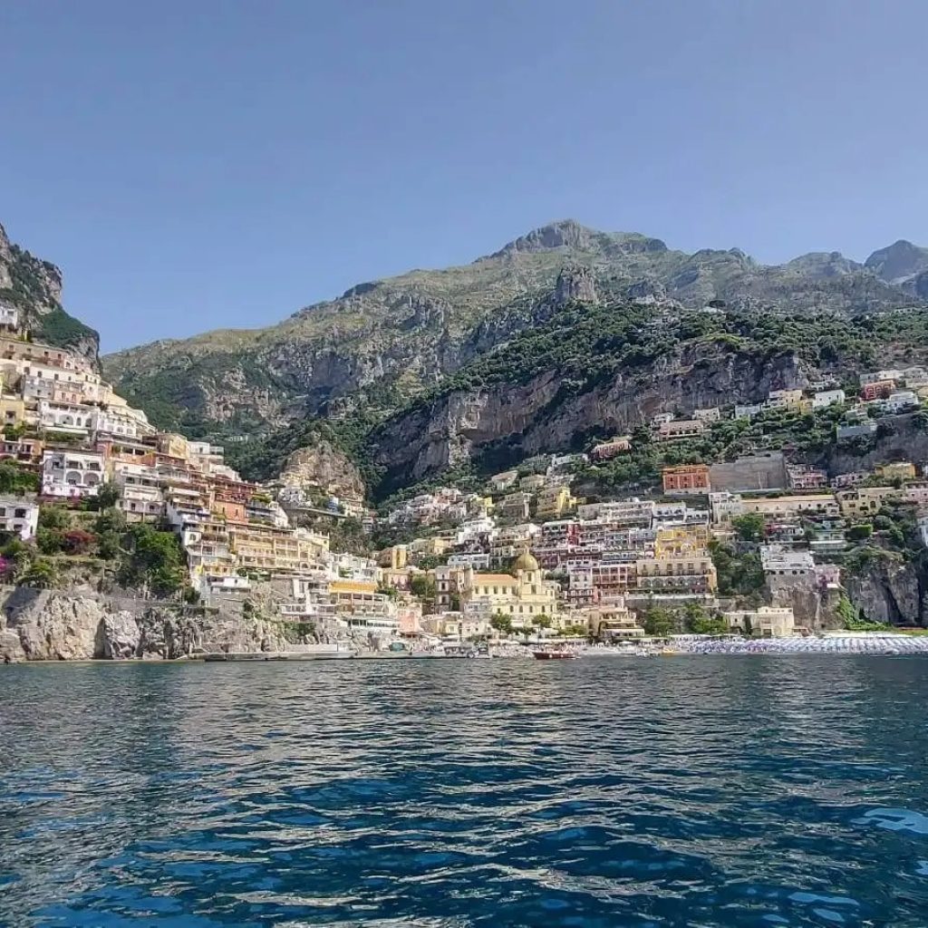 Sail the Amalfi Coast: Unforgettable Positano Boat Experience