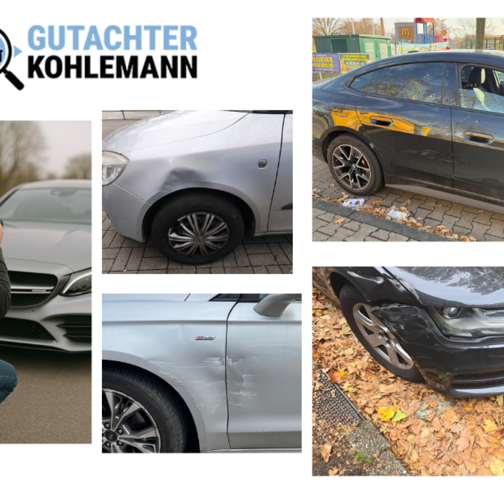 Expertenbewertung Ihres Fahrzeugs – zuverlässig und neutral