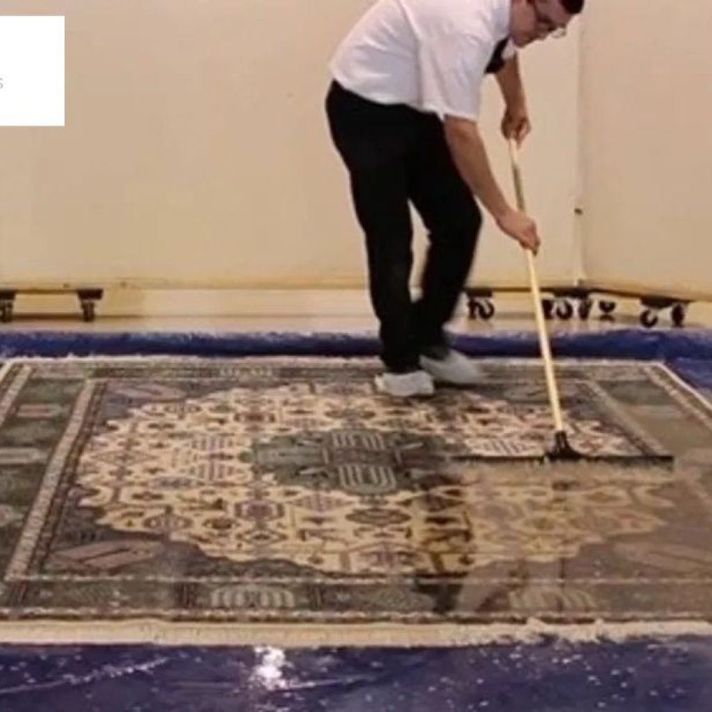 Expert Rug Cleaning for a Fresh, Hygienic Home
