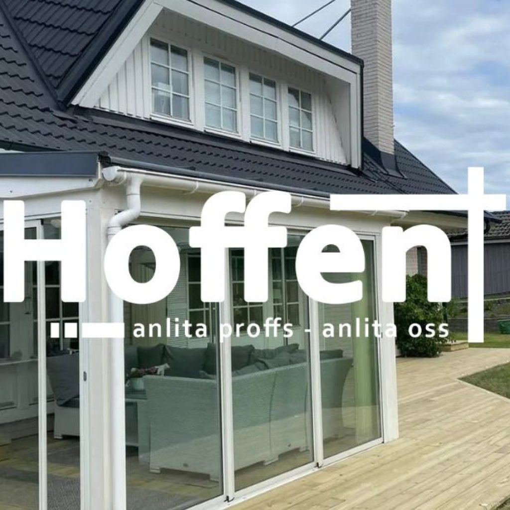 Drömstugan på tomten – färdigt attefallshus i trä och panel