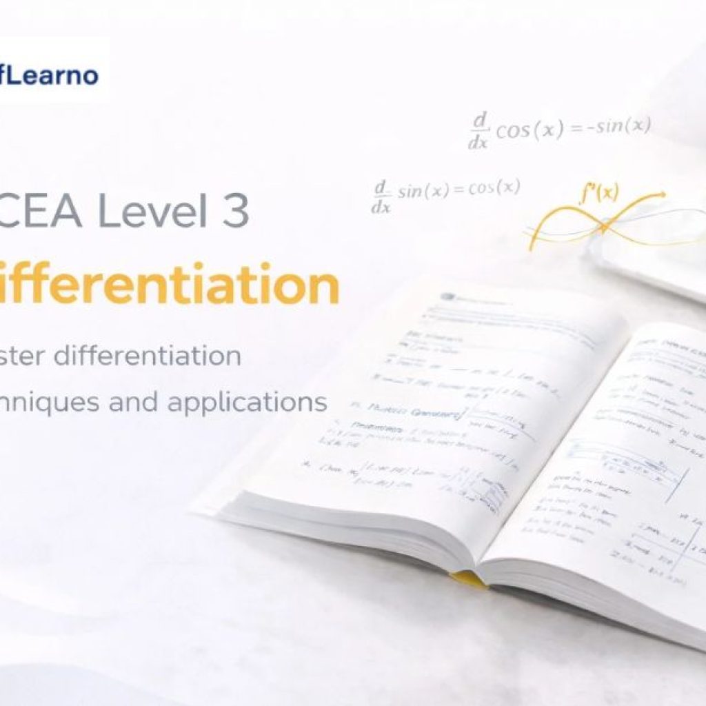 Master NCEA Maths with flexible online modules