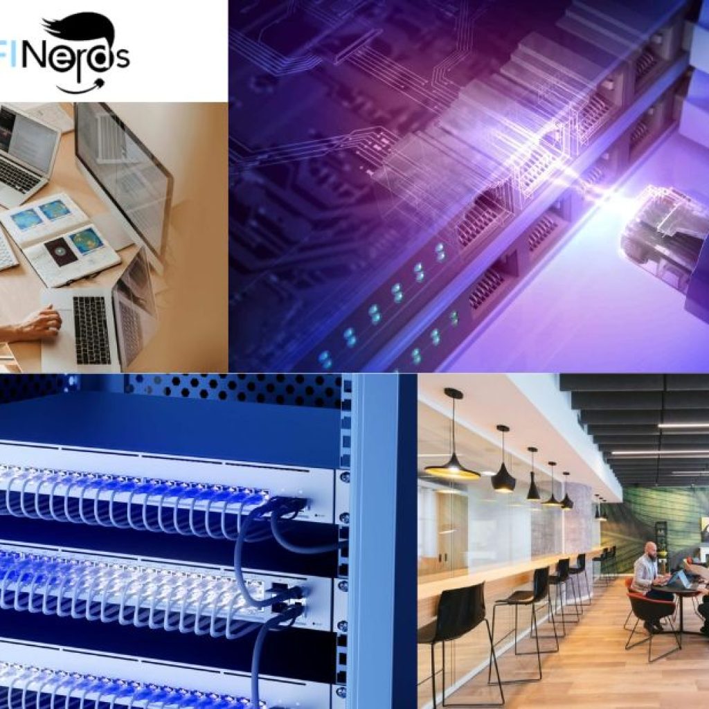 Professional UniFi Network Setup and Support