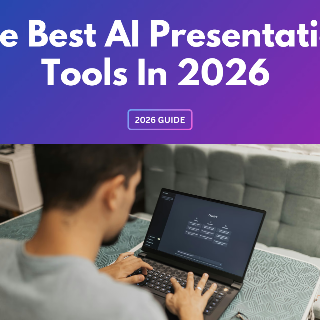 How to craft engaging slides with AI help for free