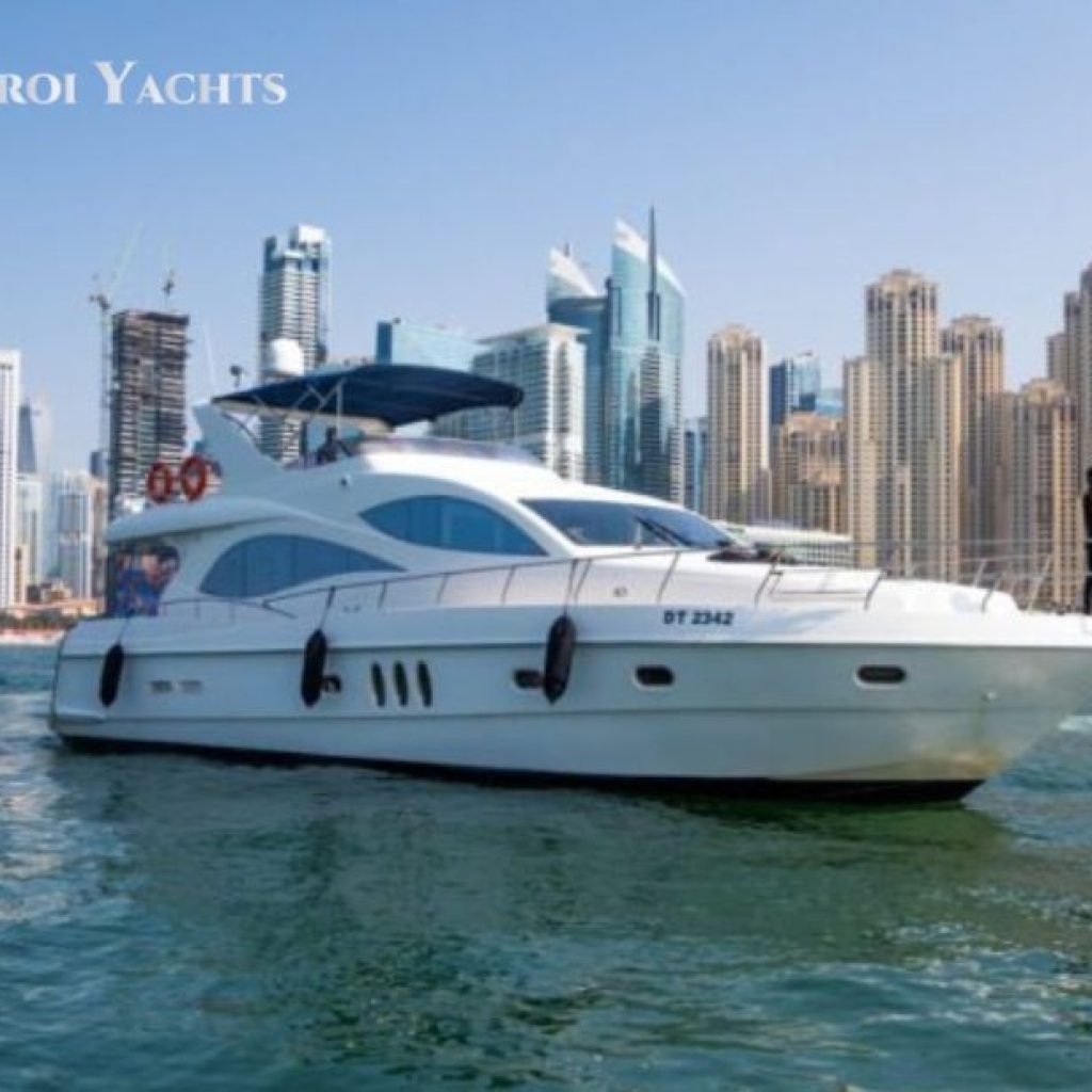 Luxurious Dubai Seafaring: Premium Charter Experiences