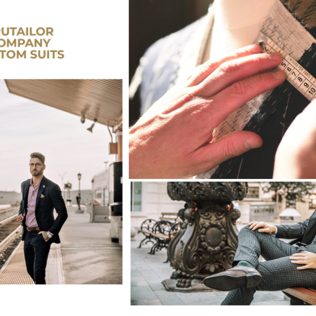 Custom-Made Mens Suits: Tailored Luxury for Every Occasion