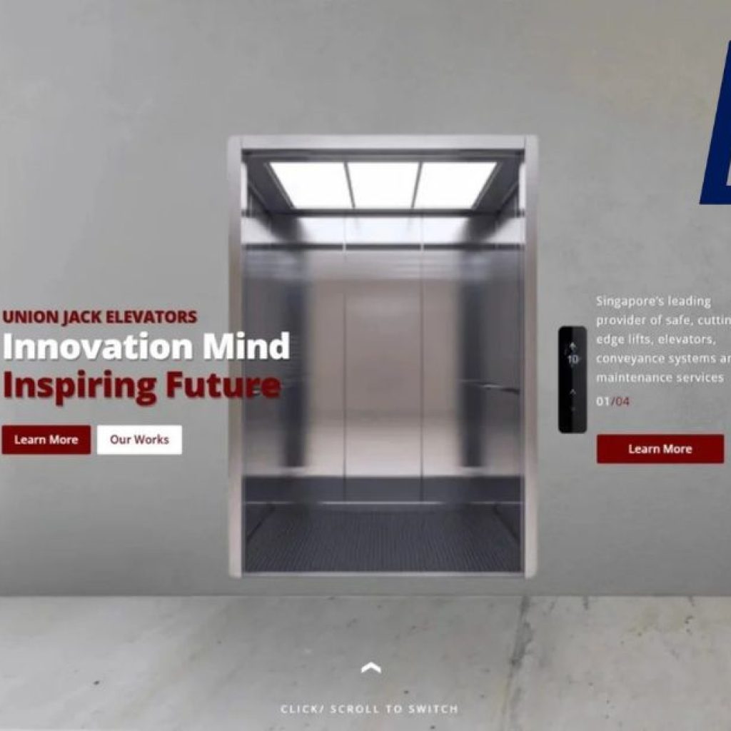 Innovative web design and development studio in Singapore