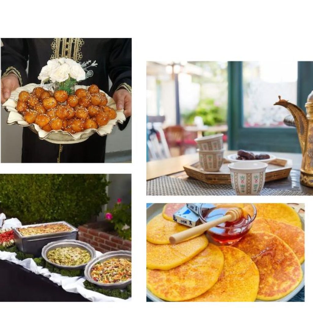Authentic Emirati Dining for Events and Gatherings
