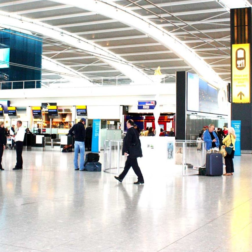 Reliable Point-to-Point Transfers in London | Seamless Travel