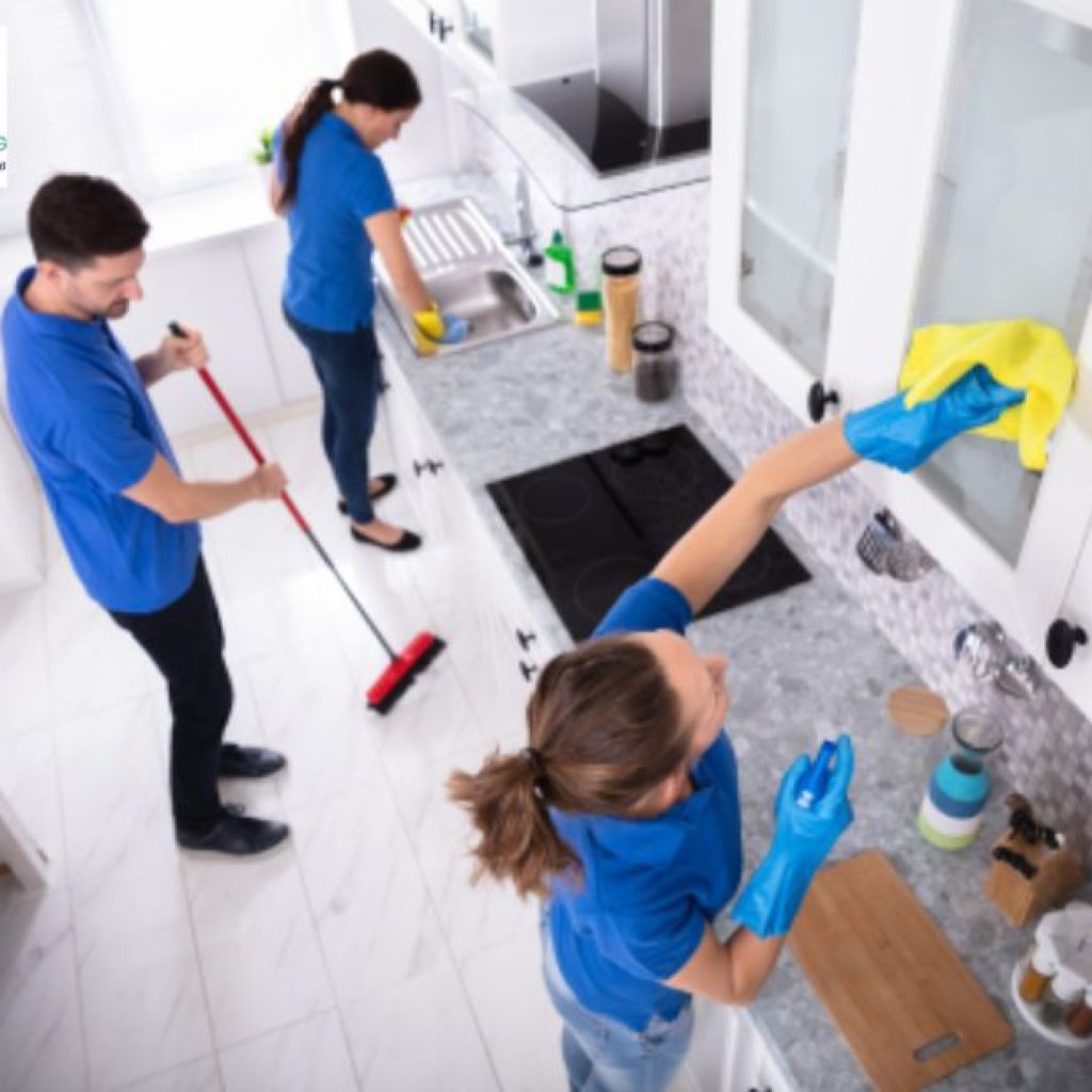 Post-Construction Cleanup Pros for a Safe, Sparkling Site