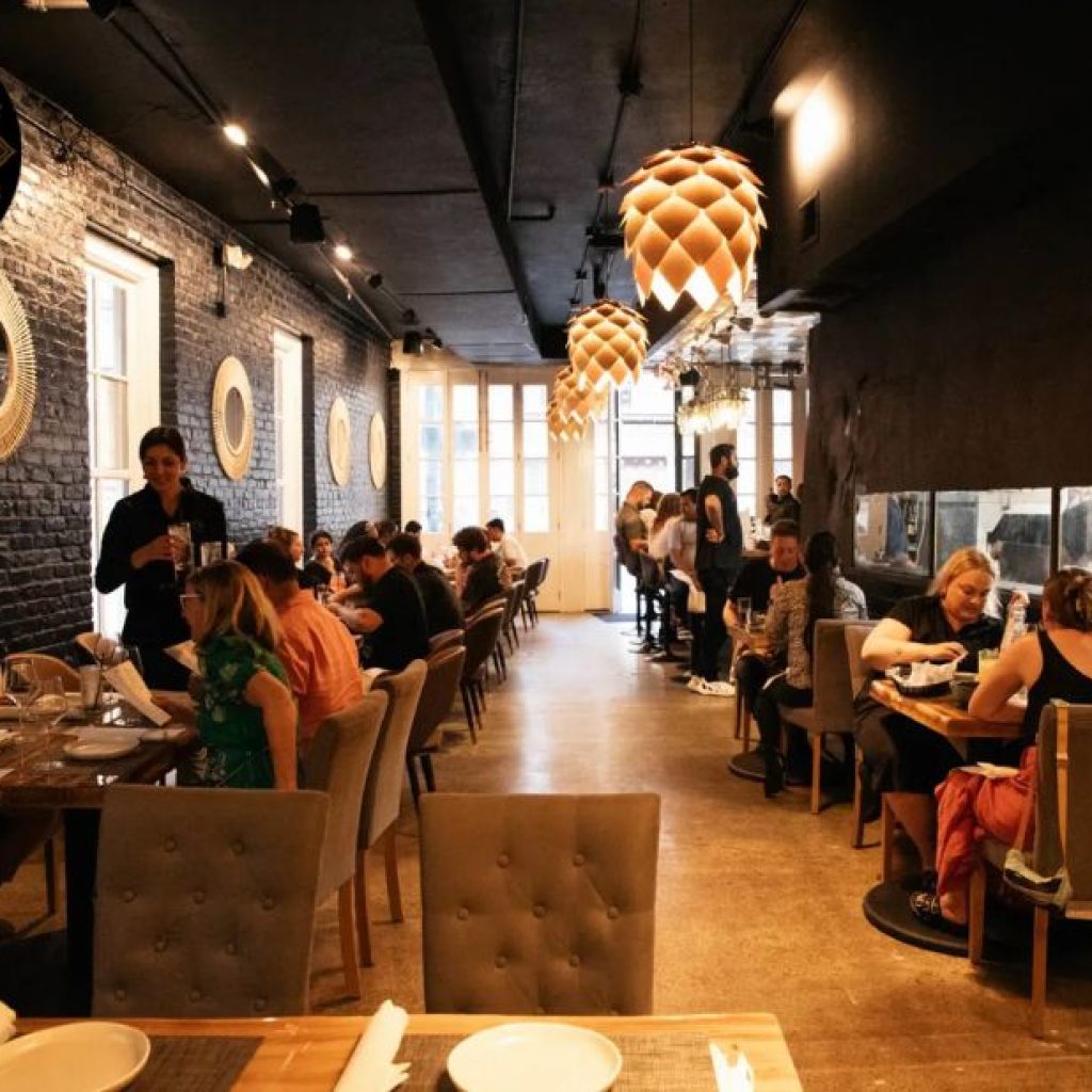 Elegant Indian Dining in the Heart of New Orleans