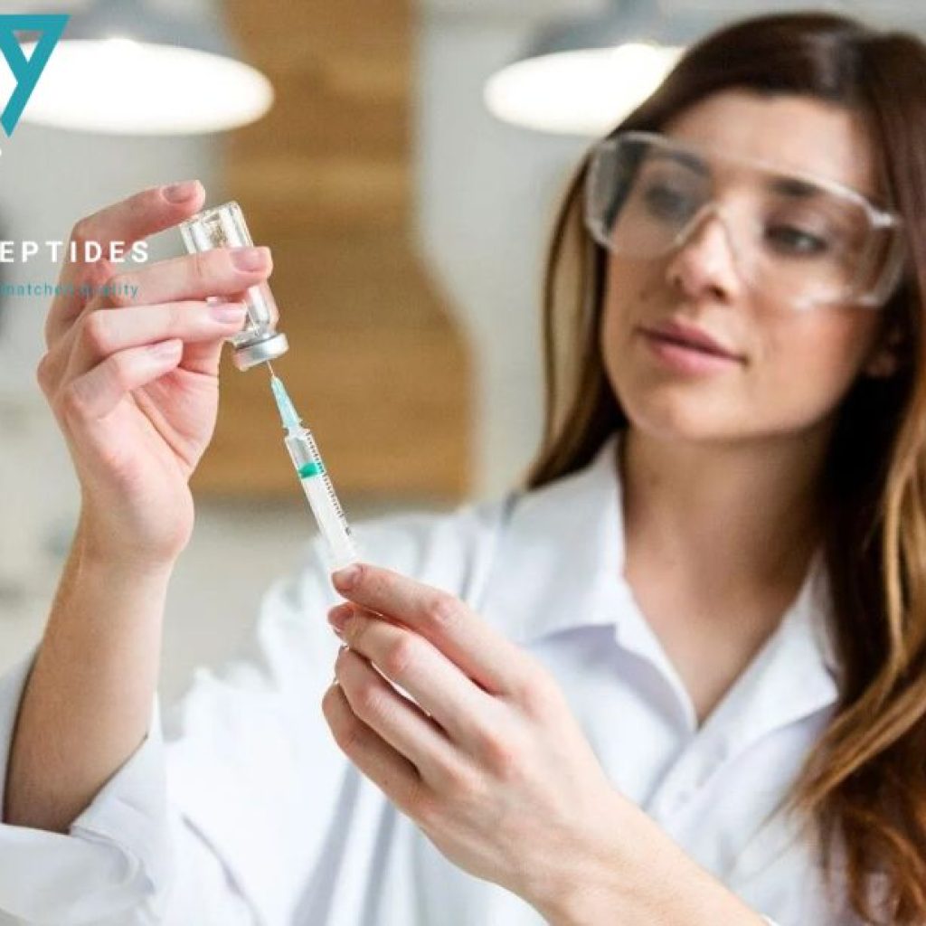 Explore BPC-157 for UK Research Use: Quality Peptides Delivered