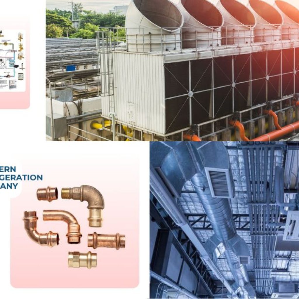 Trusted Emkarate Distributor for Refrigeration & HVAC Supplies